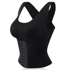 피어니스트 여성용 체형보정 코르셋 바디쉐이퍼