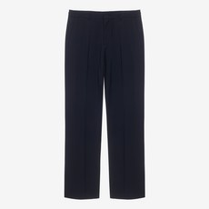 Mind Bridge 男款Coolmax半寬鬆鬆緊帶休閒西裝褲 MAPT31A3