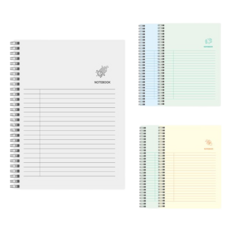 PENPIA 3000 硬殼繪圖筆記本 16開, 5個, 隨機出貨