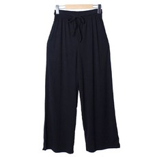 Sugarfun 女款 Delove 羅紋寬版運動褲