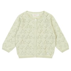 해피랜드 아동용 체리 니트 가디건