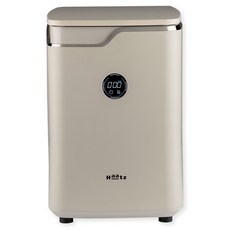 Haatz Hats微生物食物處理器家用砂米色, CFD-M2810_BG