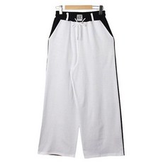 Sugar Fun 女款 Cres 反摺寬版運動褲