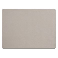 sillymann Harmony 餐墊 WSK3272, 1個, 可可灰色