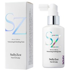 SAOOYZEN 豐盈舒緩護髮液, 1個, 100ml