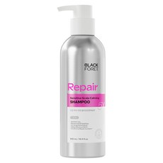 BLACK FORET 敏感性頭皮鎮靜健髮洗髮精 無花果柑橘香, 1瓶, 500ml