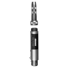 SHURE 舒爾 阻抗匹配轉接頭, A95UF, 混合顏色
