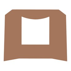 MAYTON 小改款改裝皮革原廠色SC第二排中控台後蓋組, 靛藍棕色, Kia K5 DL3