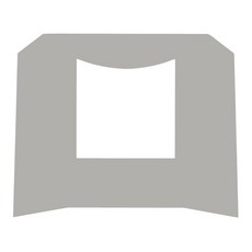 MAYTON 小改款改裝皮革原廠色SC第二排中控台後蓋組, 灰色, Kia K5 DL3