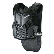 KOMINE 硬版上半身防摔緩衝支撐墊 SK-688, 1個, BLACK