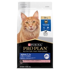 프로플랜 캣 기능성 사료, 시니어, 1.5kg, 1개