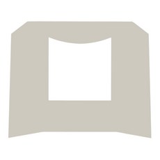 MAYTON 小改款改裝皮革原廠色SC第二排中控台後蓋組, 暖灰色, Kia K5 DL3