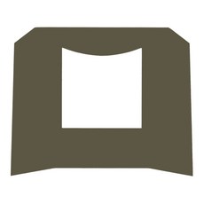 MAYTON 小改款改裝皮革原廠色SC第二排中控台後蓋組, 卡其色, Kia K5 DL3