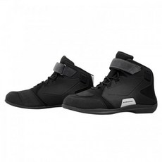 KOMINE 防水摩托車騎行鞋 BK-088, 純黑色