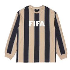 피파1904 스트라이프 통기성 티셔츠 FF23TL03U