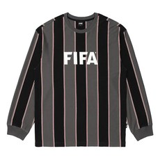 피파1904 스트라이프 통기성 티셔츠 FF23TL03U