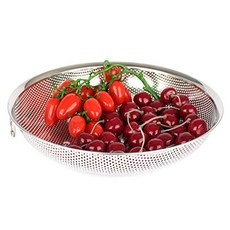 Kitchen-Art 打孔蔬菜籃, 1個, 單一顏色