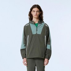 FIFA 撞色梭織訓練套頭風衣夾克 1904