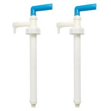 World Clean 桶裝洗劑按壓泵, 2個