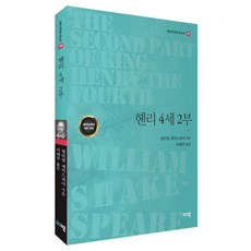 Prunsaenggak 亨利四世 第二部, 威廉·莎士比亞