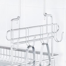 Login U型多功能掛鉤, 單一顏色, 1個