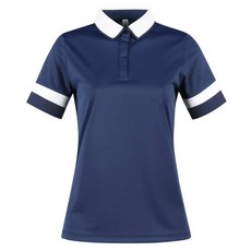 Luxgolf 430 Golf 女款 Shibori 彩色短袖高爾夫襯衫 LB3M618W