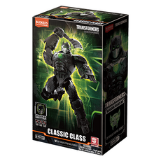 블로키 트랜스포머 옵티머스 프라이멀 로봇모드 클래식버전 프라모델, 1개