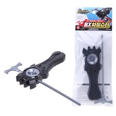 차징 탑스피너BX 차징슈터, 혼합색상, 1개