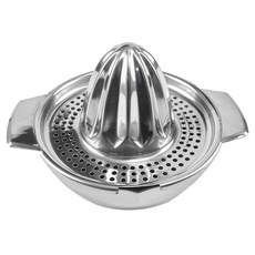 Kitchen9 304不鏽鋼檸檬榨汁器, 1個