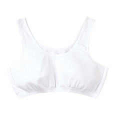 BYC 女童學生網眼內衣