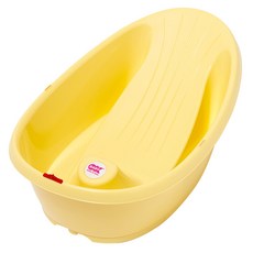 오케이베이비 신생아 온다베이비 욕조, 옐로우