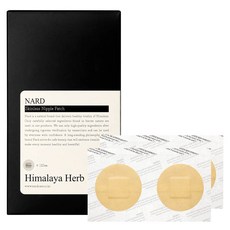 나드 스킨리스 니플패치 110p, 1개