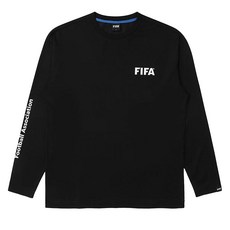 FIFA 男款 1904 圖案長袖 T 恤