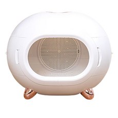 펫니즈 스마트 반려동물 드라이룸, PNZ-PD1000, 혼합색상, 1개