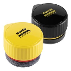 불스원 레인오케이 푸시그립 발수코팅 + 유막제거제 세트, 1세트