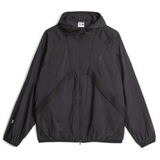 PUMA 男款實用輕量可折疊防風夾克 9338030