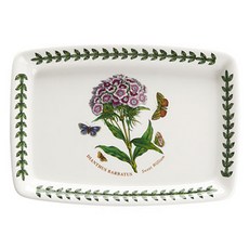 PORTmeIRION 波特玫琳恩 植物園營養託盤, 1個, 隨機出貨