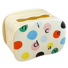 언헤브 유니크 티슈 케이스, TYPE01, 1개