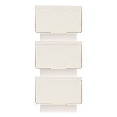 SHABATH 韓國製造 滑動式收納箱, 全彩沙米色, 400 x 415 x 310 mm, 3個