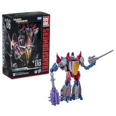 TRANSFORMERS 變形金剛 孩之寶 SS Voyager WFC 紅蜘蛛, 混色