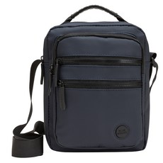 BLUEMOUNT 戶外生活防水斜揹包 APZBY23033, 藍色