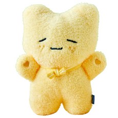 BUTTERSHOP 鬆軟奶油君野餐娃娃, 單品, 黃色
