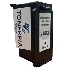 TONERPIA Canon 相容墨水 PG-245XL, 1個, 黑色