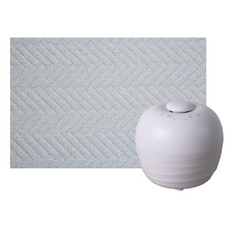 STEAMBOY 床鍋爐熱水墊套裝 SM314-B21S, 鍋爐(寬235mm x 高205mm),熱水墊(單/2000 x 1000 mm)