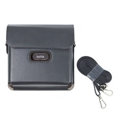 FUJIFILM 富士 instax Link WIDE 專用保護殼, 1個, 灰色