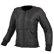 KOMINE 女款摩托車內襯保暖夾克 SK-833, 單一顏色, 1個