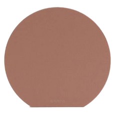 ERATO 韓國製 Earth 雙面砧板, 1個, 棕色