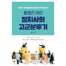 八影山野人 政治社會孤軍奮鬥記, 圖書實驗室, 金永周