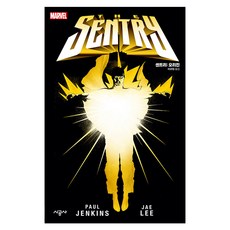 哨兵： 起源, 時空社, PAUL JENKINS