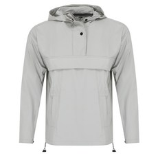 페라어스 남성용 버튼반집업 후드 바람막이 골프셔츠 CTS4BFU2095